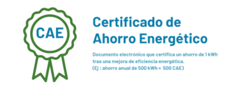 Certificación CAE